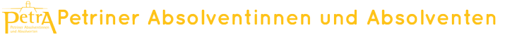 Petriner Absolventinnen und Absolventen